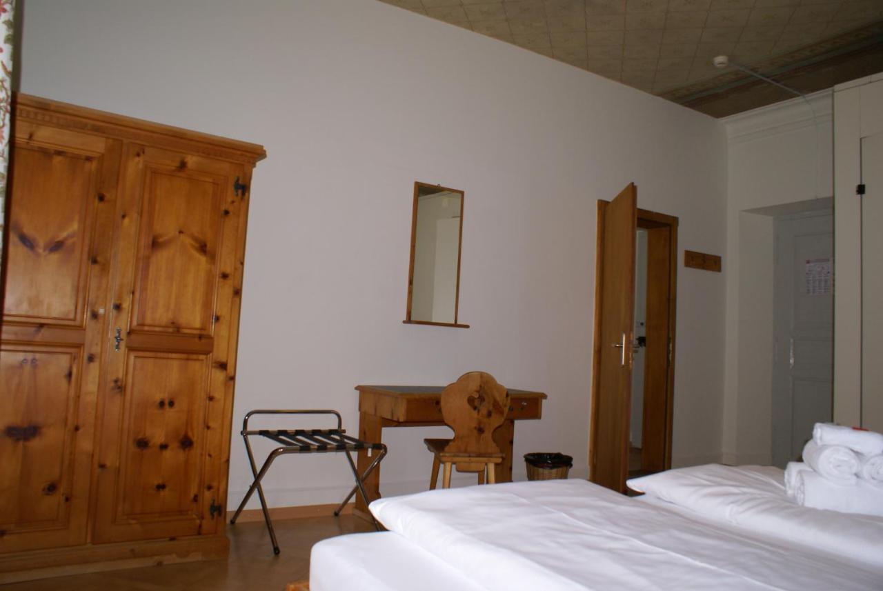 Hotel Historisches Piz Ela