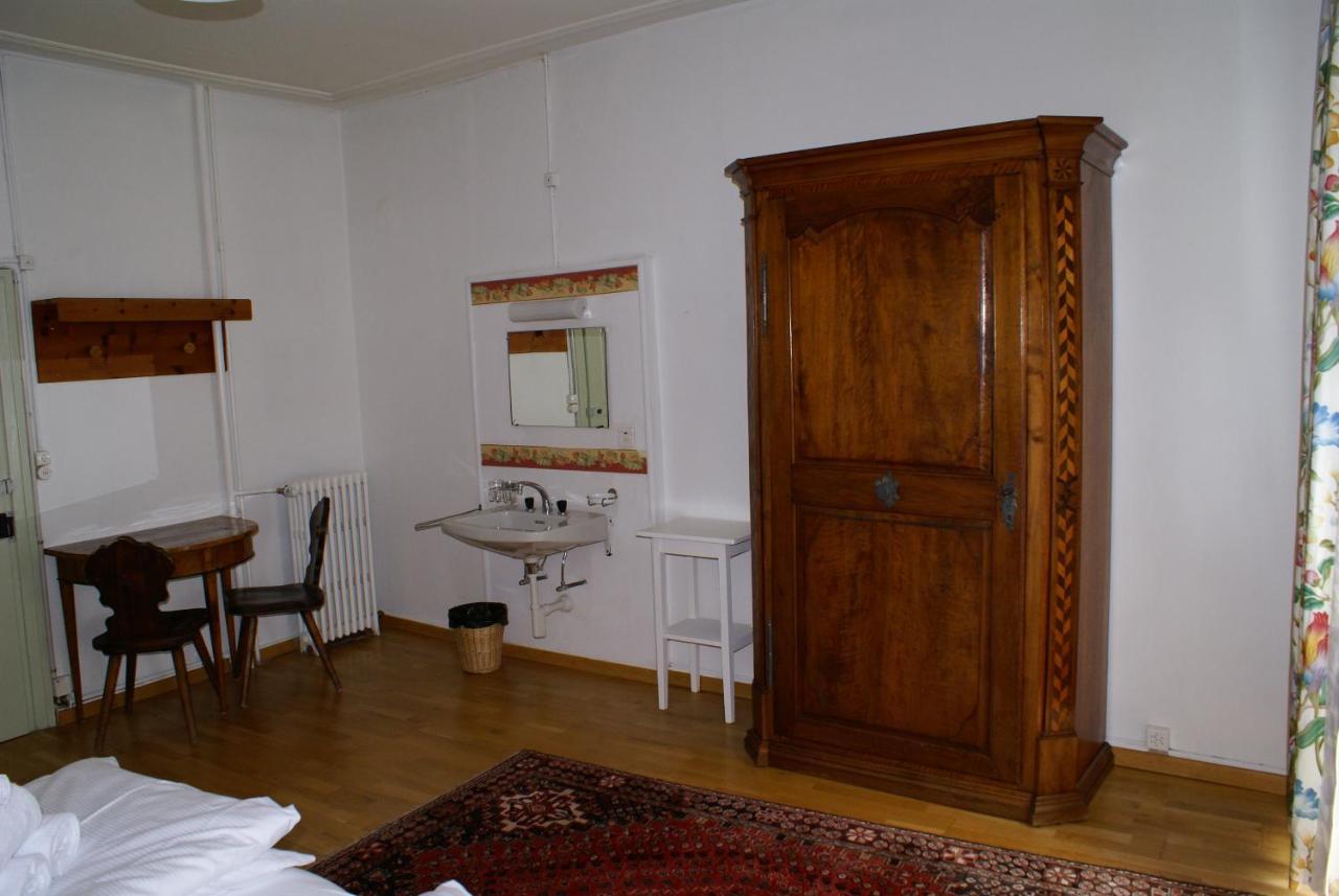 Historisches Piz Ela *