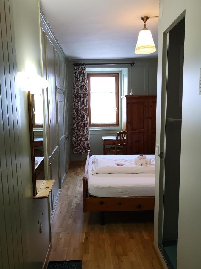 Historisches Piz Ela Hotel Berguen