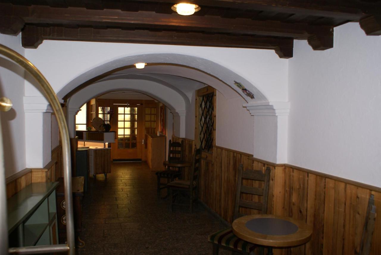 Historisches Piz Ela Bergün