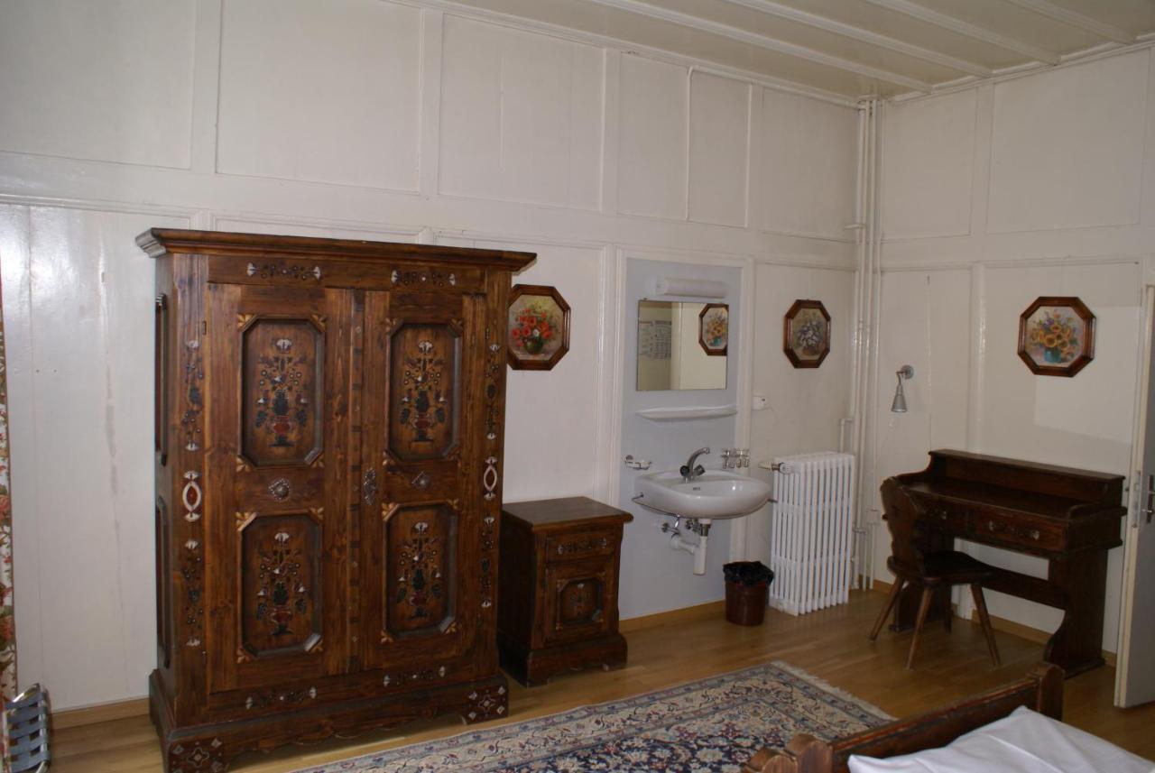 Historisches Piz Ela