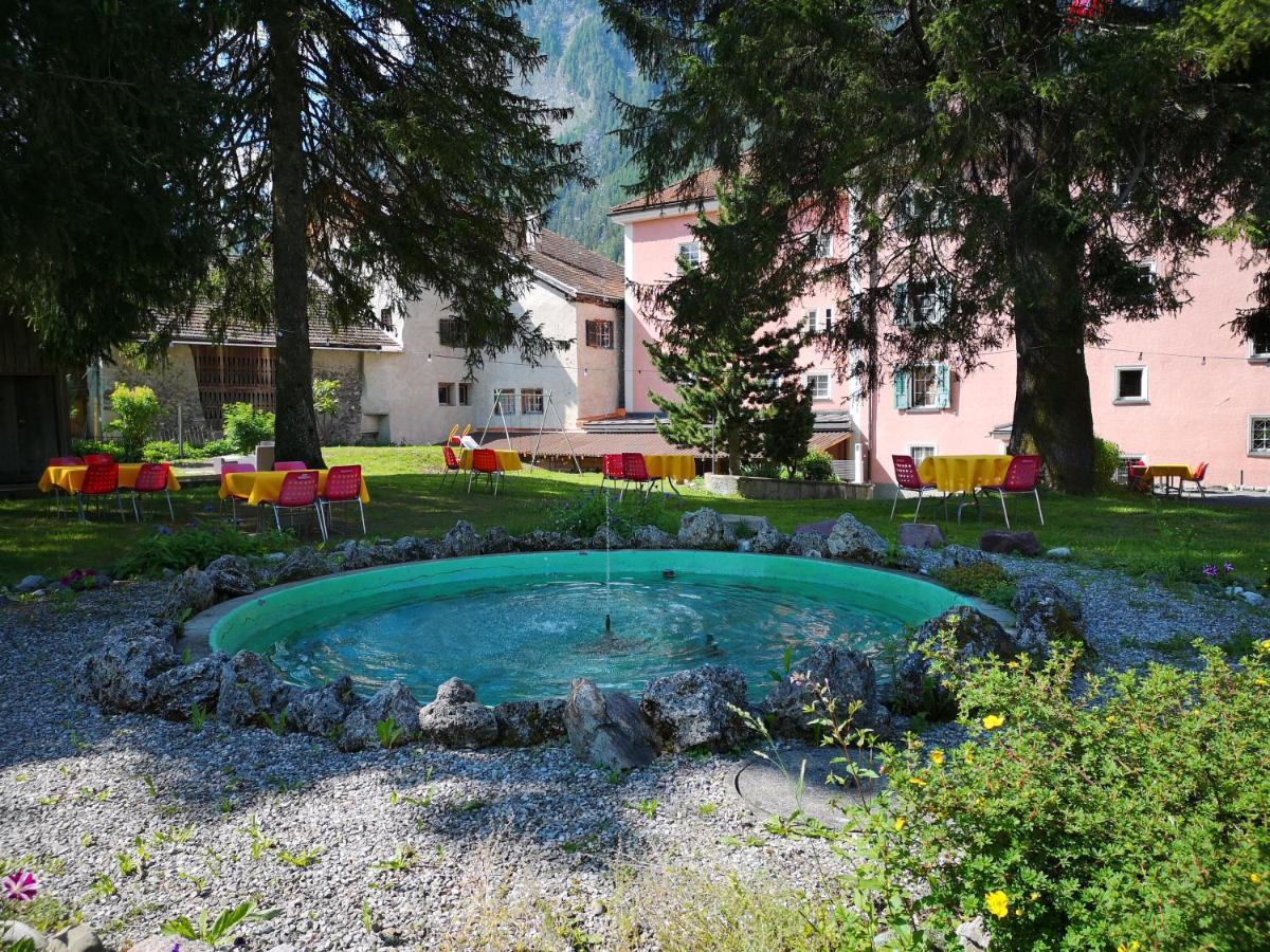 Historisches Piz Ela Bergün