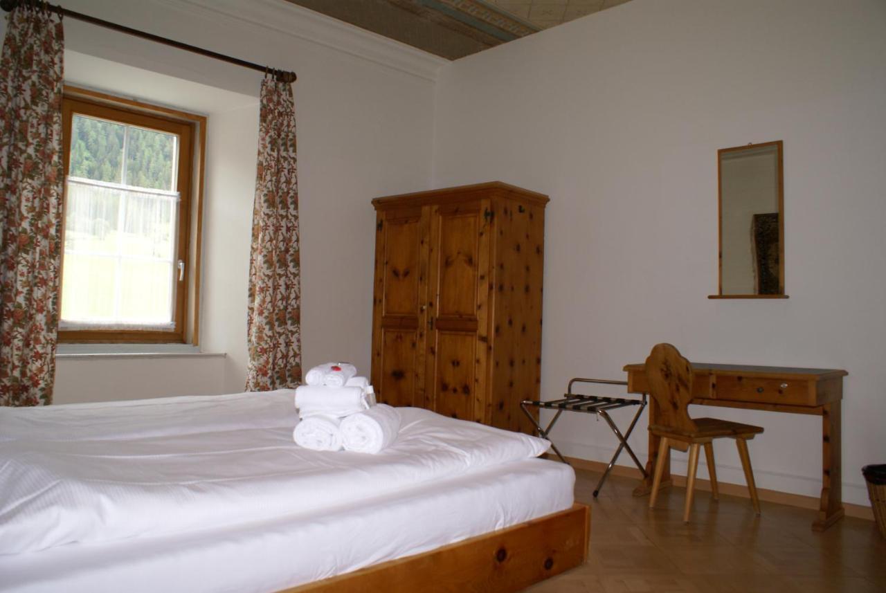 Historisches Piz Ela * Bergün