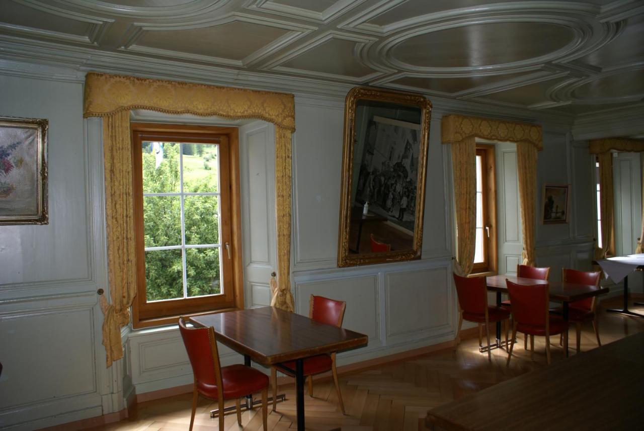 Historisches Piz Ela * Bergün