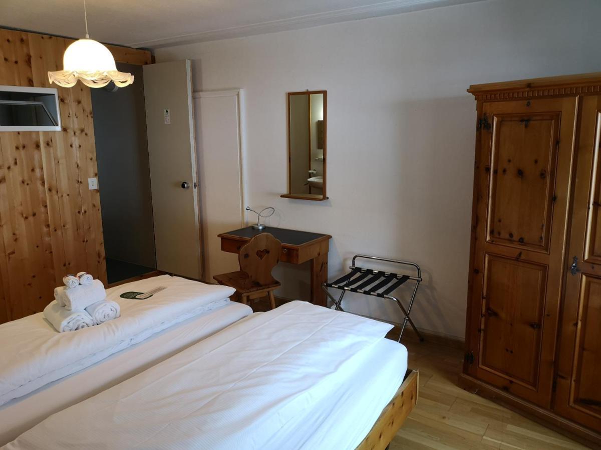 Hotel Historisches Piz Ela